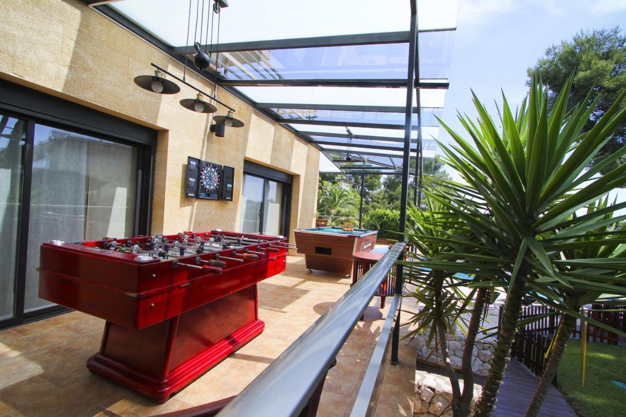 New Play Lake Villa ซาลอว์ ภายนอก รูปภาพ